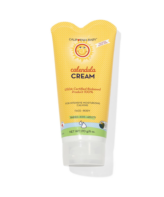California Baby Calendula Cream (Assorted Scents)