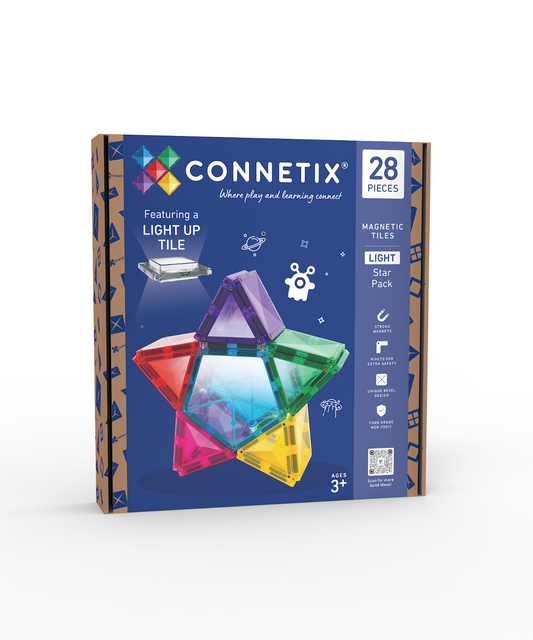 Light Star Pack 28 Piece Set