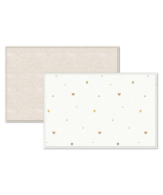Parklon LaPure Bumper Playmat Coco Bear M15