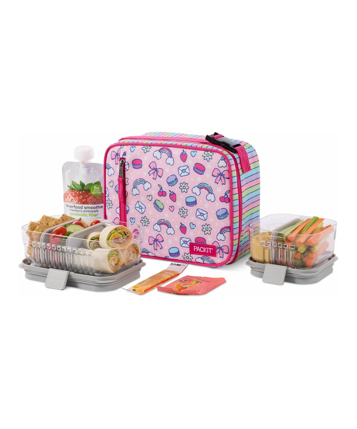 PackIt Freezable Classic Lunch Box