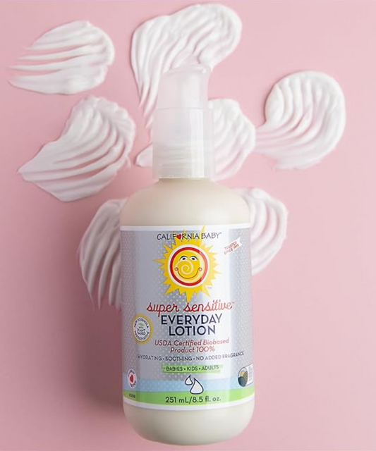 California Baby Calendula Lotion (Assorted Scents)