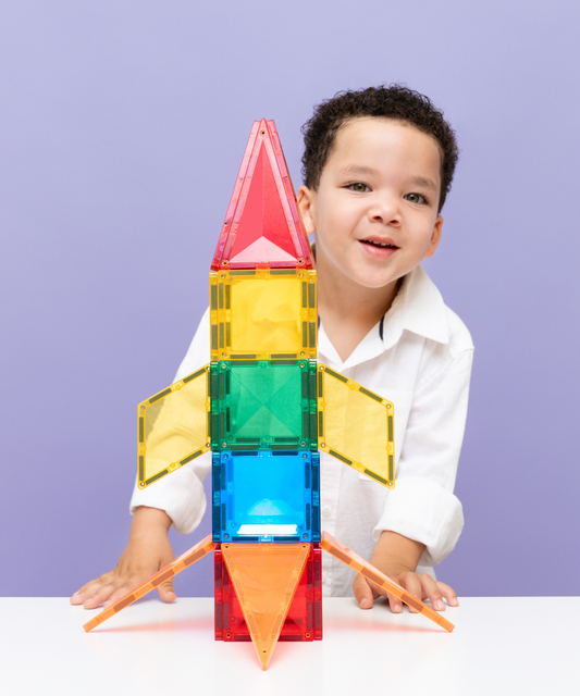 (Pre-Order - End Aug) Light Rocket Pack 30 Piece Set
