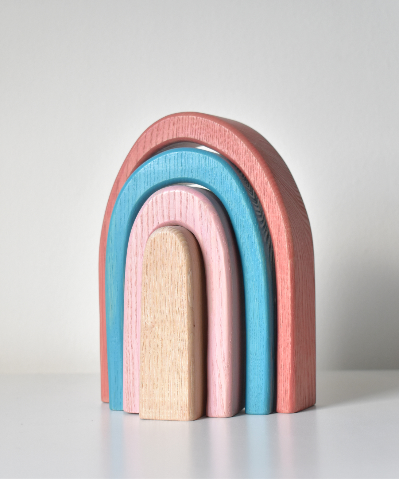 Oval Rainbow Stacker