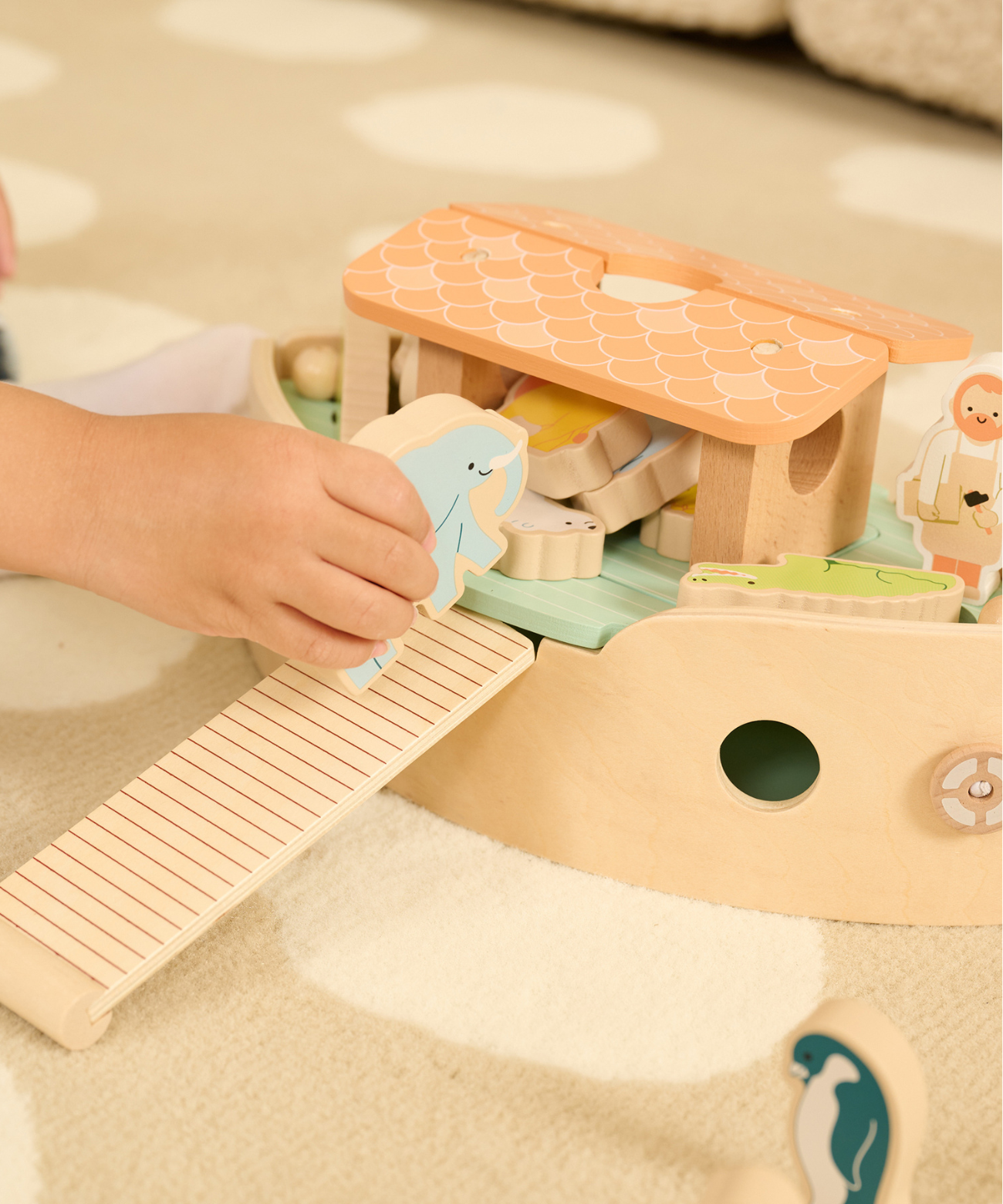 Making Noah's Ark