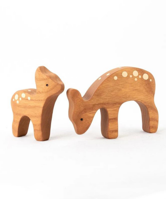 Deer Family • Set of 2