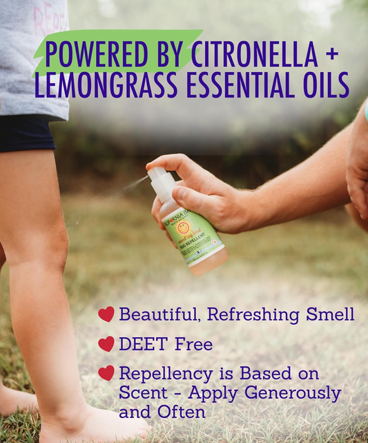 California Baby Natural Bug Blend™ Bug Repellent Spray
