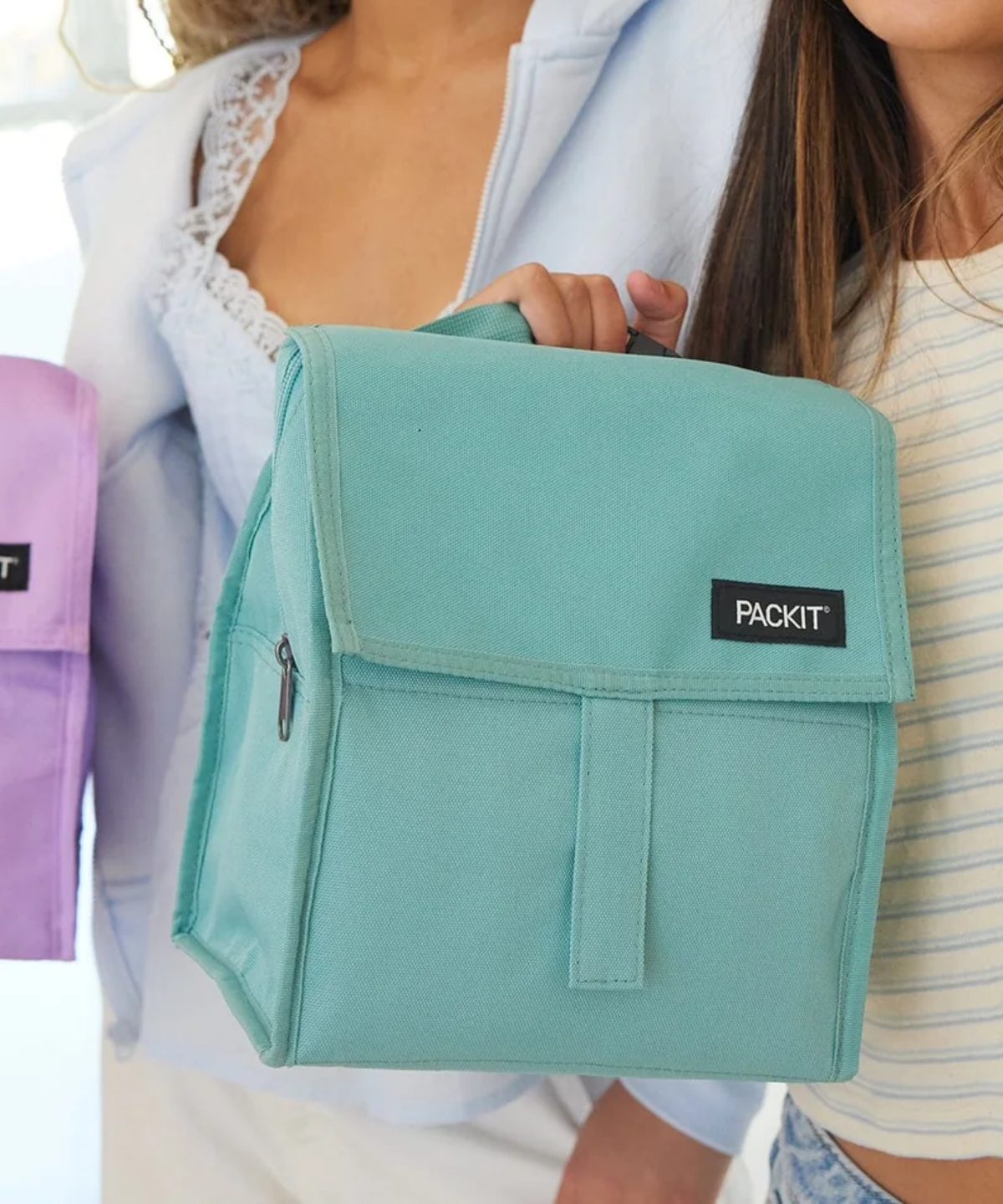 PackIt Freezable Lunch Bag