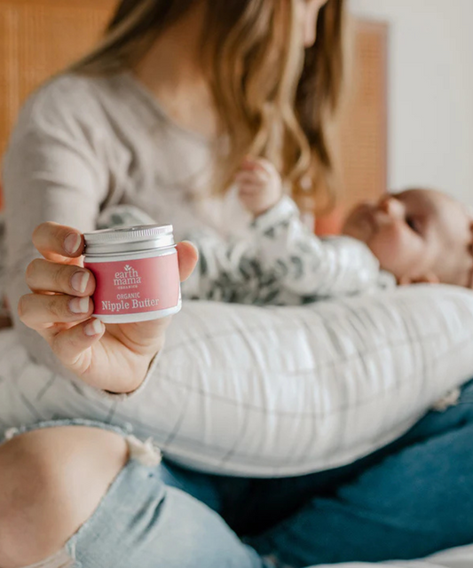 Earth Mama Organic Nipple Butter