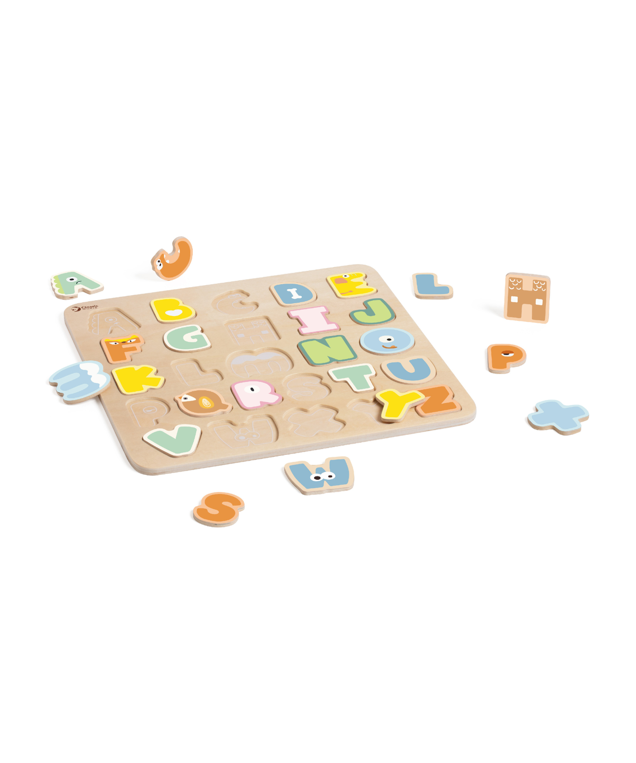Alphabet Puzzle