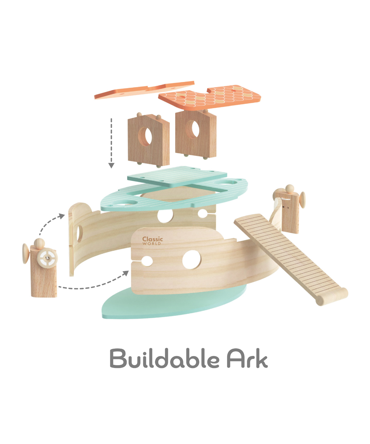 Making Noah's Ark