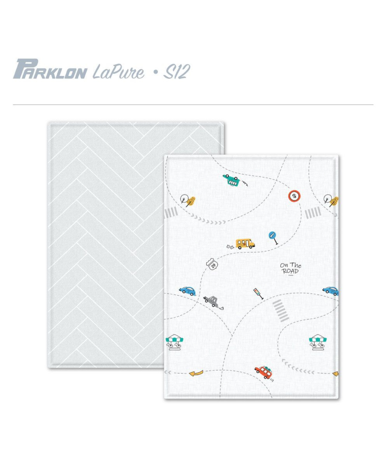 (Pre-Order) Parklon LaPure On The Road S12