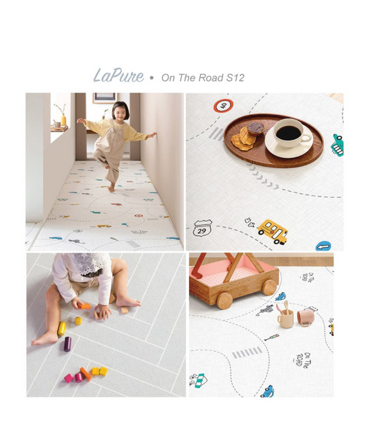 Parklon LaPure On The Road S12