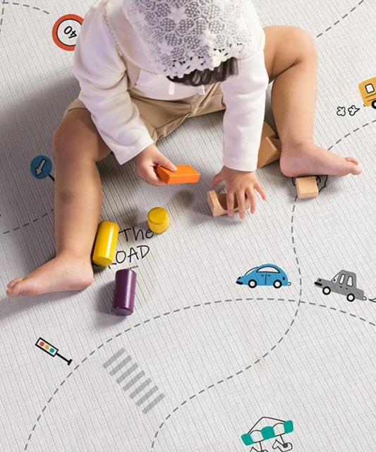 Parklon LaPure Bumper Playmat On The Road M15