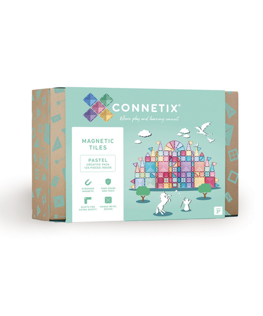 Pastel Creative Pack 120 Piece Set