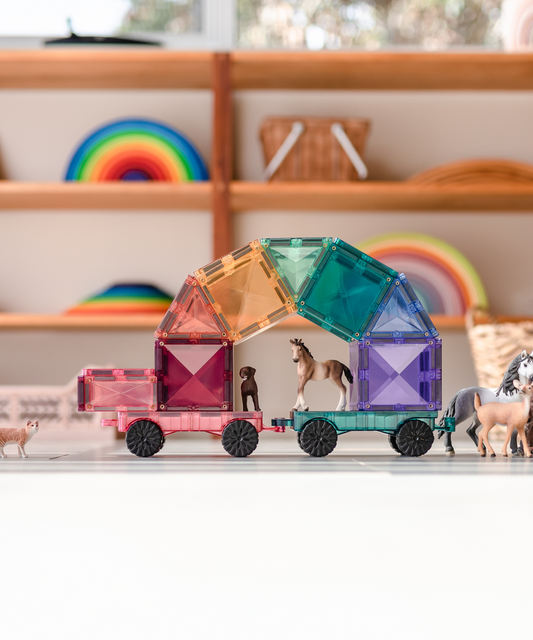 Pastel Mega Pack 202 Piece Set