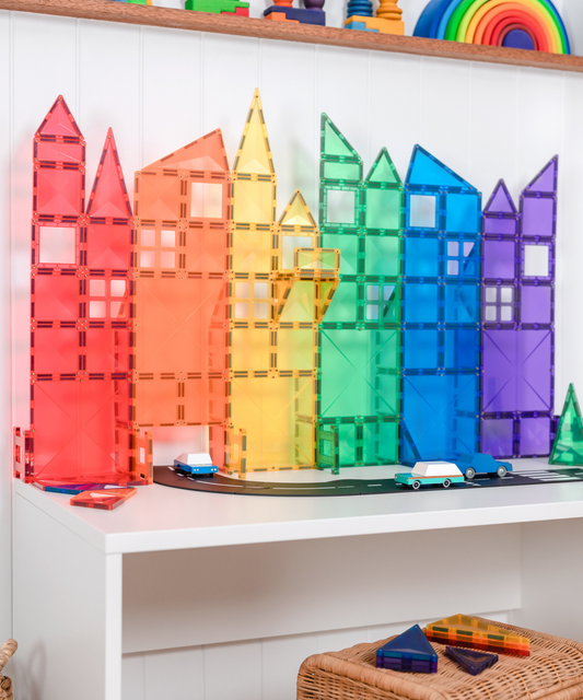 Rainbow Creative Pack 102 Piece Set