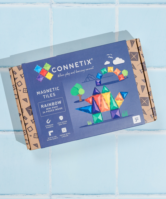 Rainbow Mini Pack 24 Piece Set