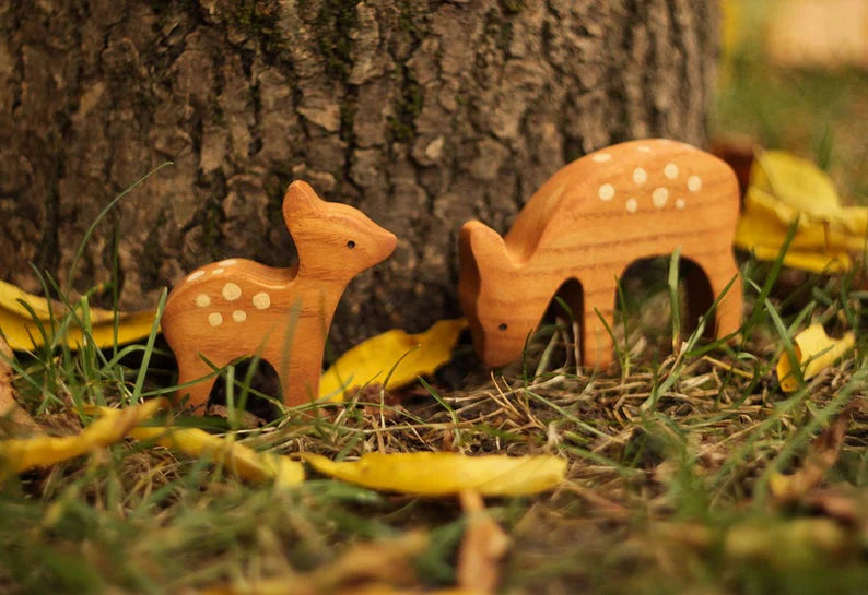 Deer Family • Set of 2