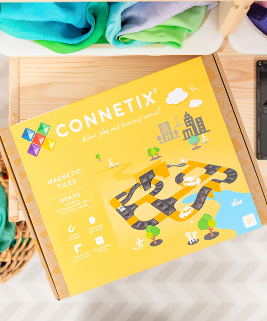 Ramps & Intersections Pack 16 Piece Set