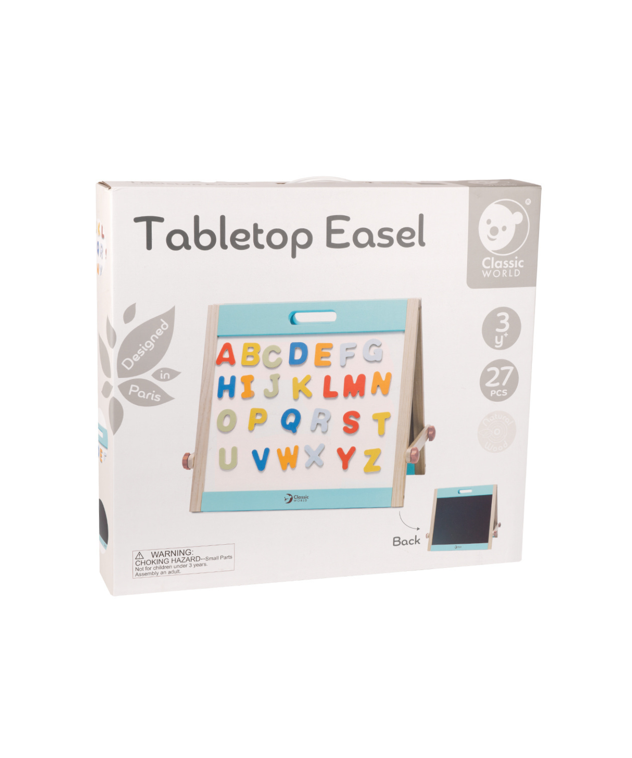 Tabletop Easel