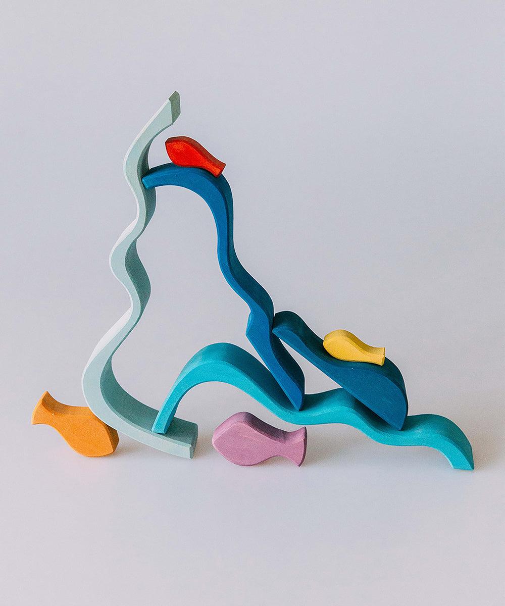 Avdar Toys Wave Stacker Singapore