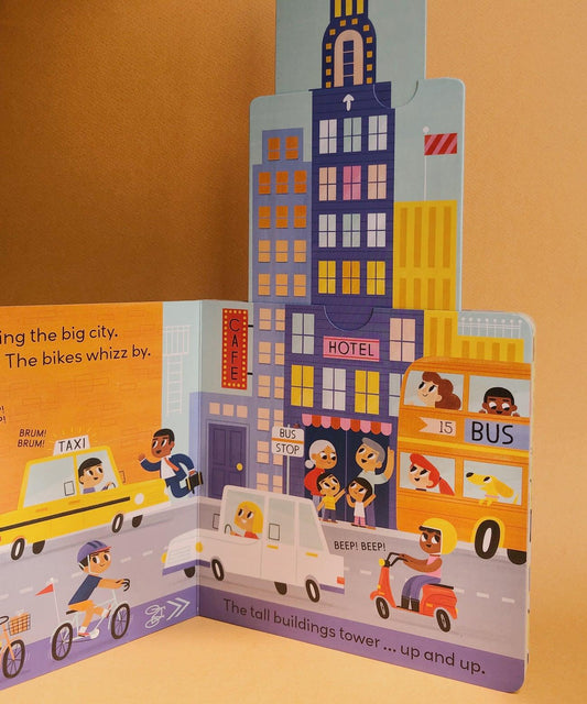 Little World Series Books