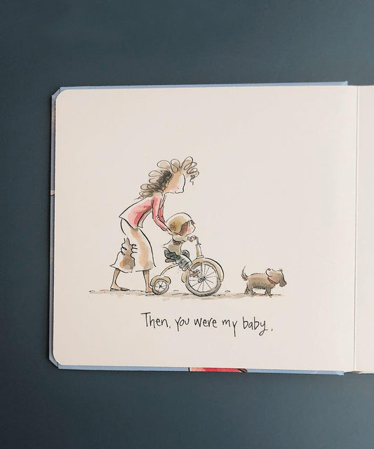 Someday by Alison McGhee