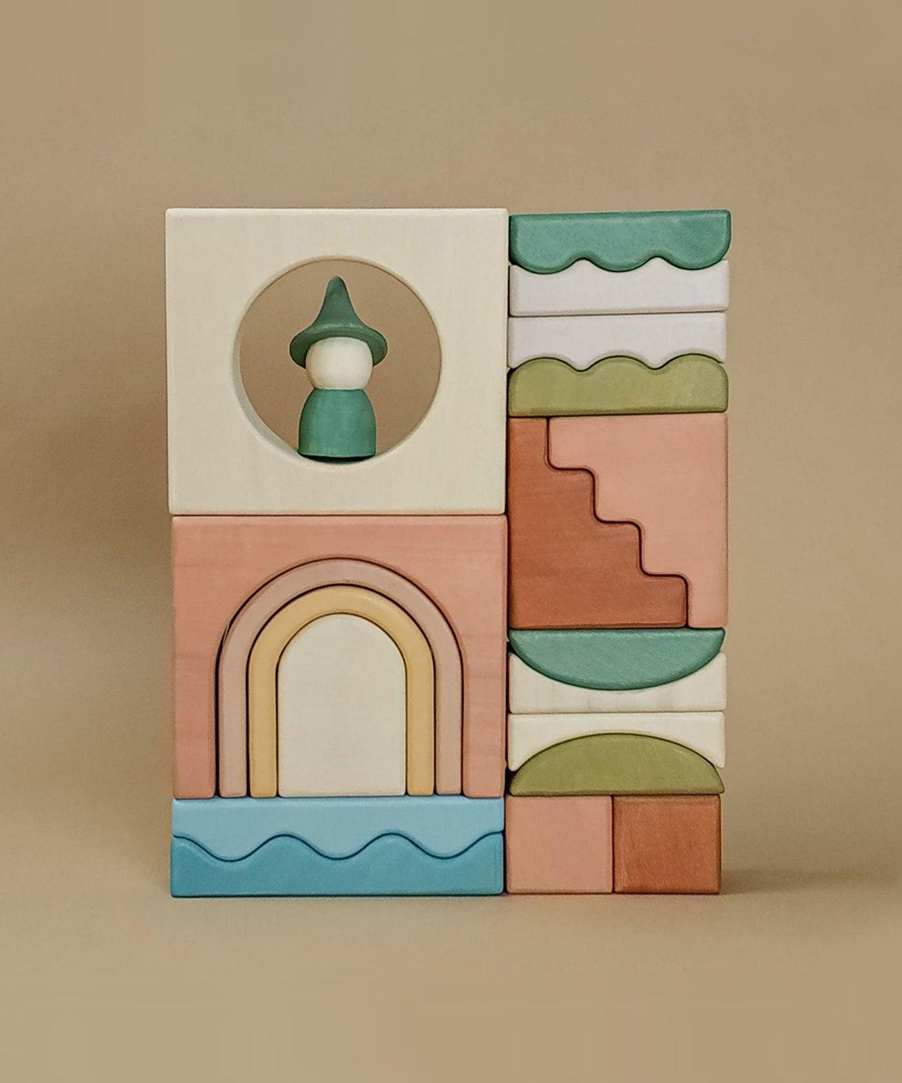 Your Home Building Blocks