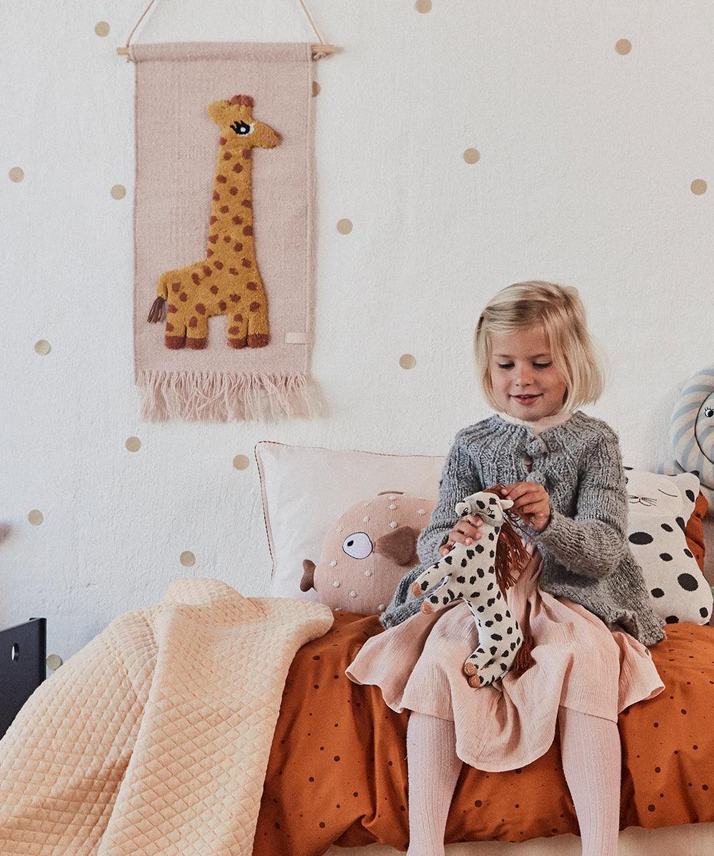 Wallhanger • Giraffe