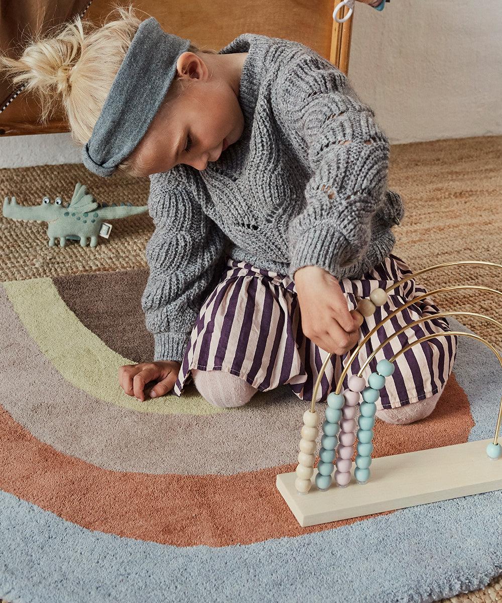 Rainbow Rug