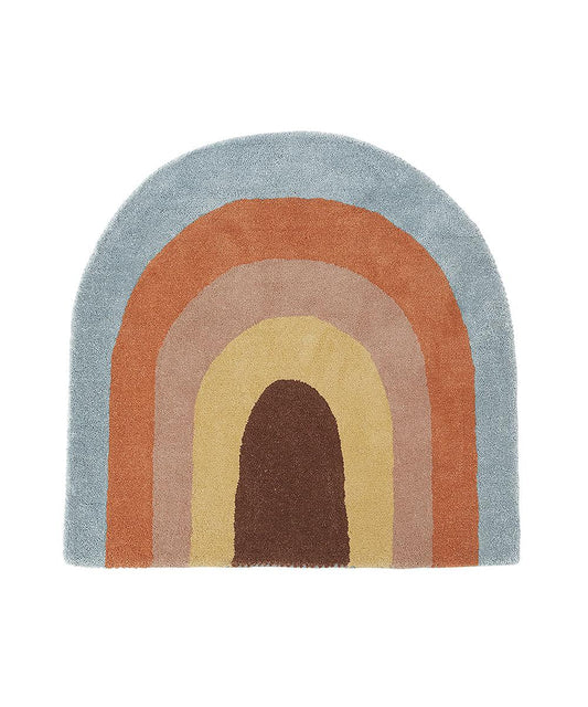Rainbow Rug