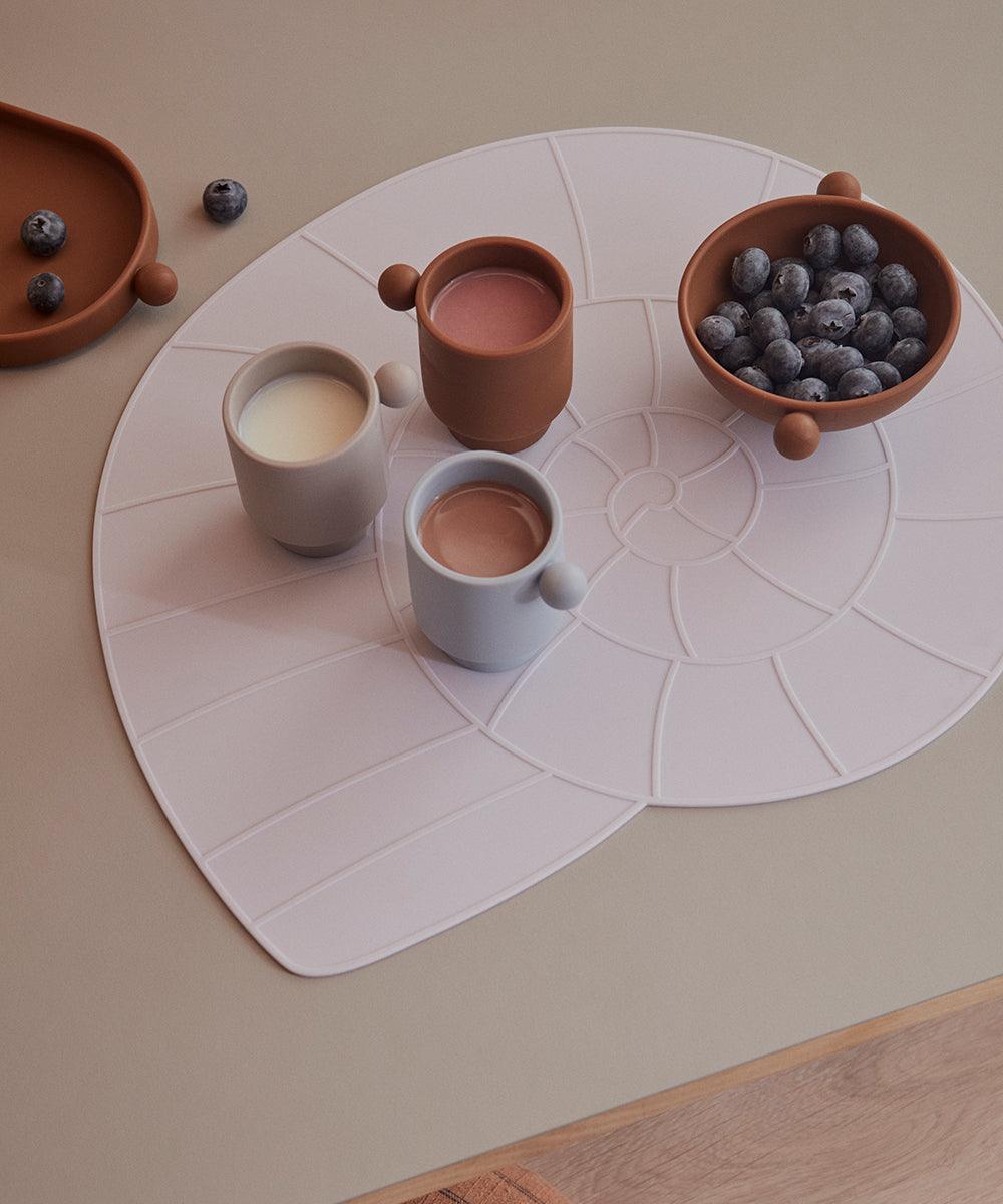 Placemat • Nautilus Lavender