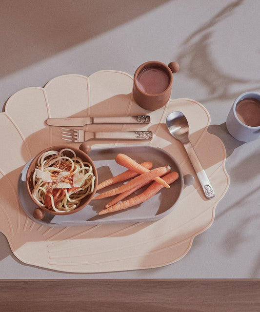 Placemat • Seashell Vanilla