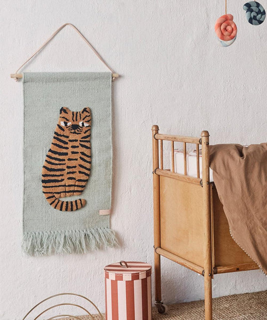 Wallhanger • Tiger