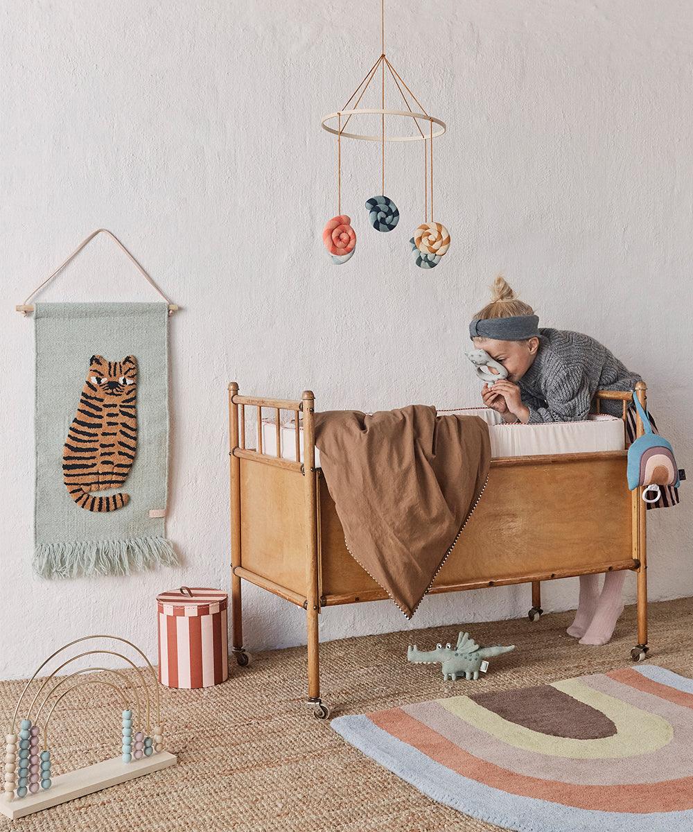 Wallhanger • Tiger