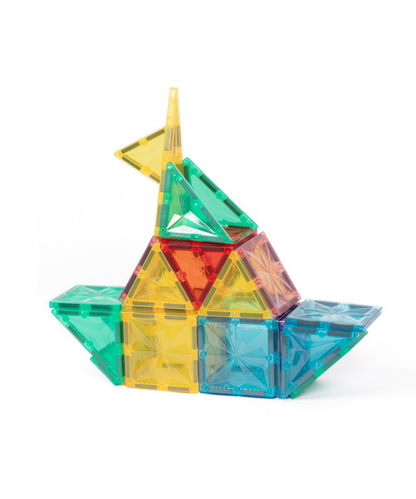 Classic World Color Diamond Magnetic Building Blocks