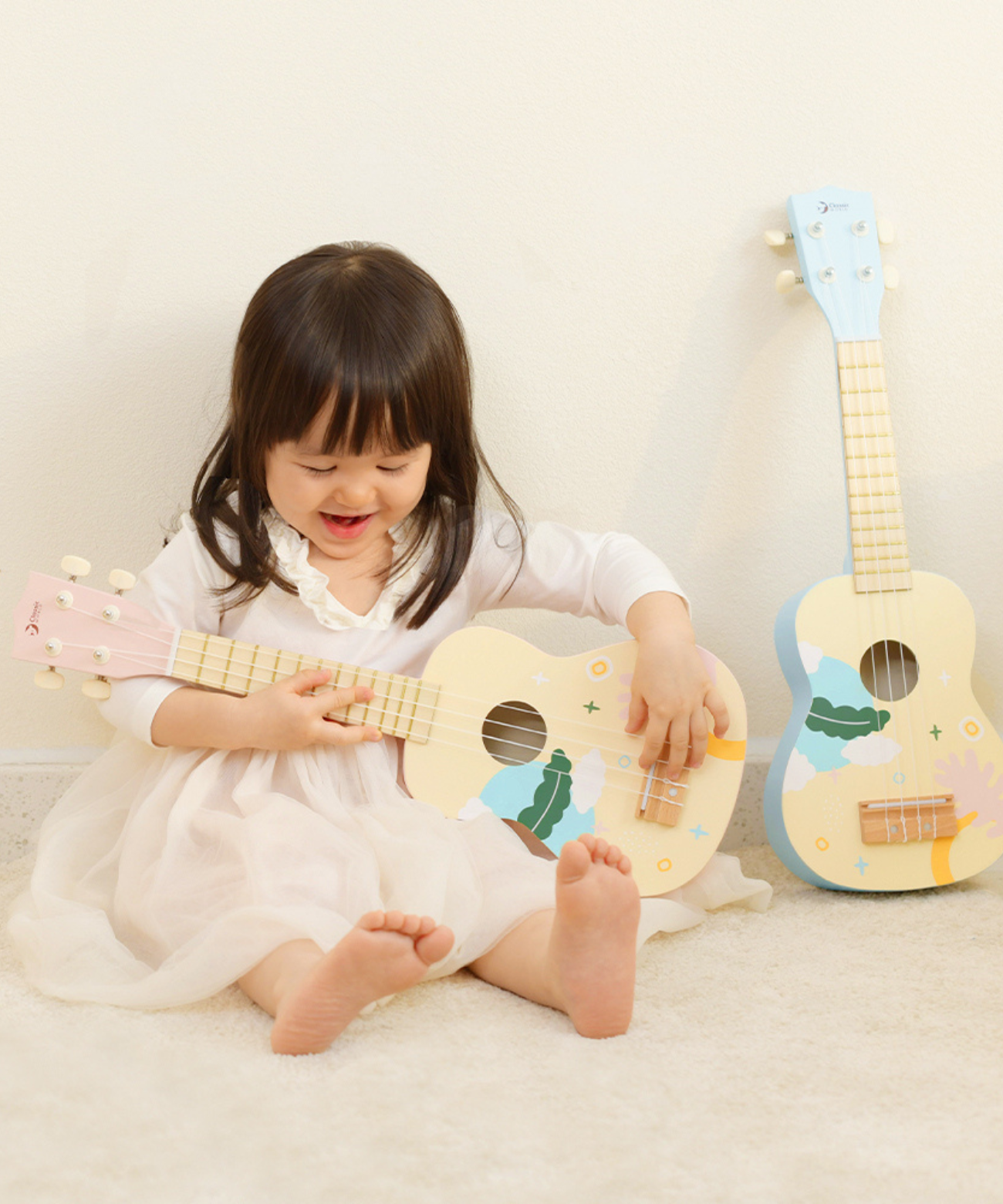 Iris Music Set and Ukelele Bundle