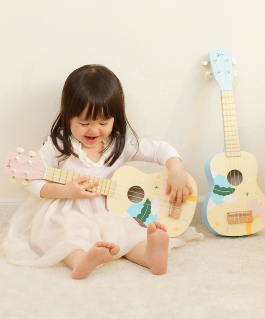 Iris Ukelele Guitar