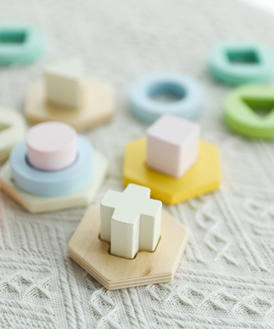 Shape Matching Game
