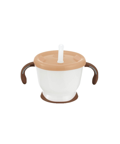 AQULEA Straw Training Mug 6m+