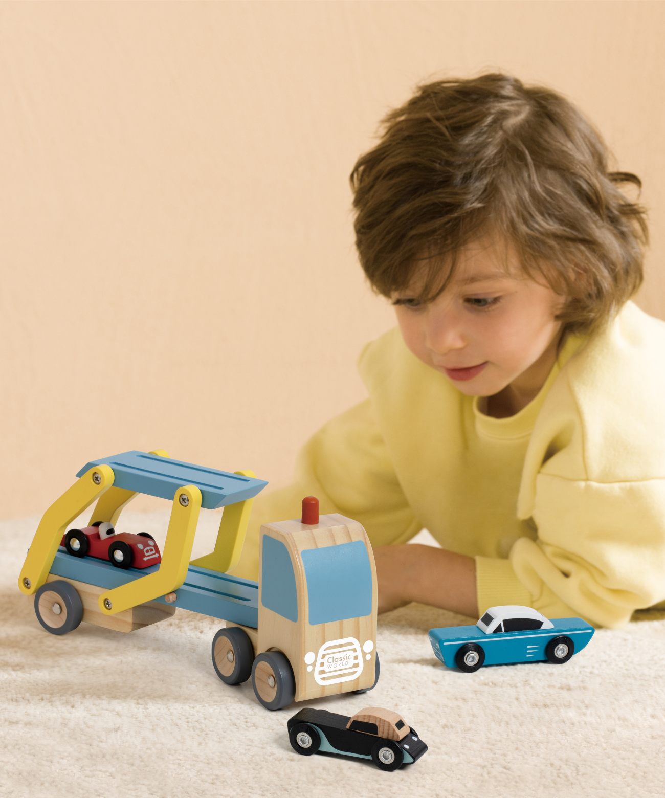 Car Transporter