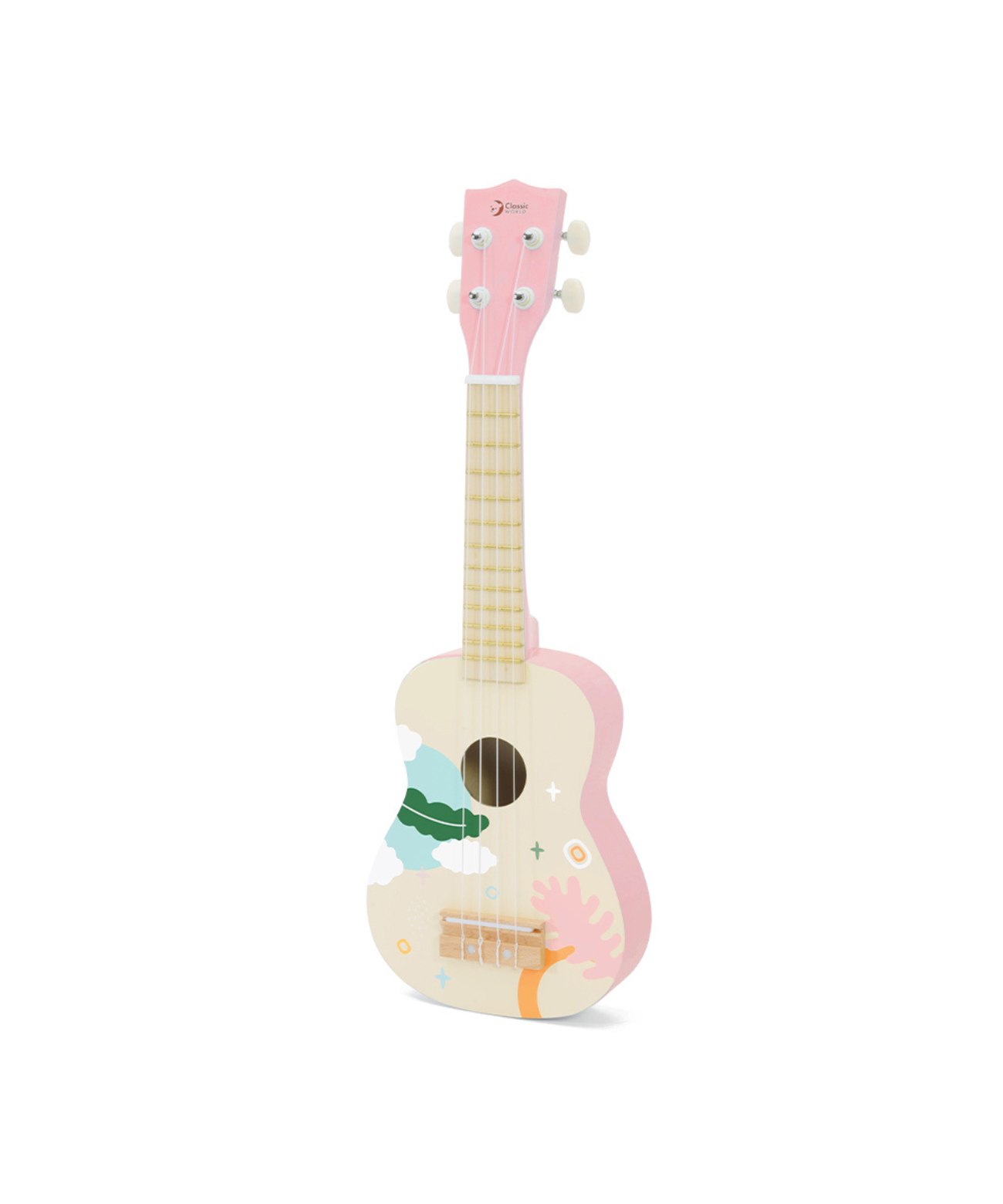 Iris Ukelele Guitar