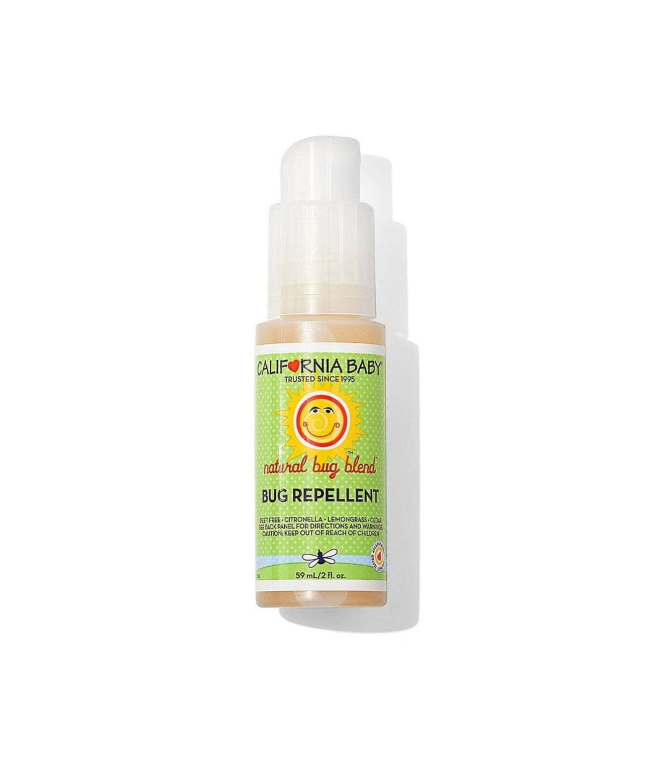 California Baby Natural Bug Blend™ Bug Repellent Spray