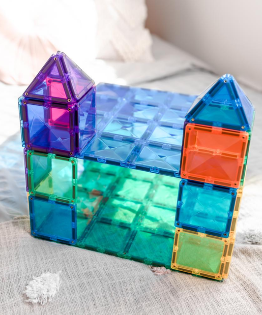 Rainbow Blue & Green Base Plate 2 Piece Set