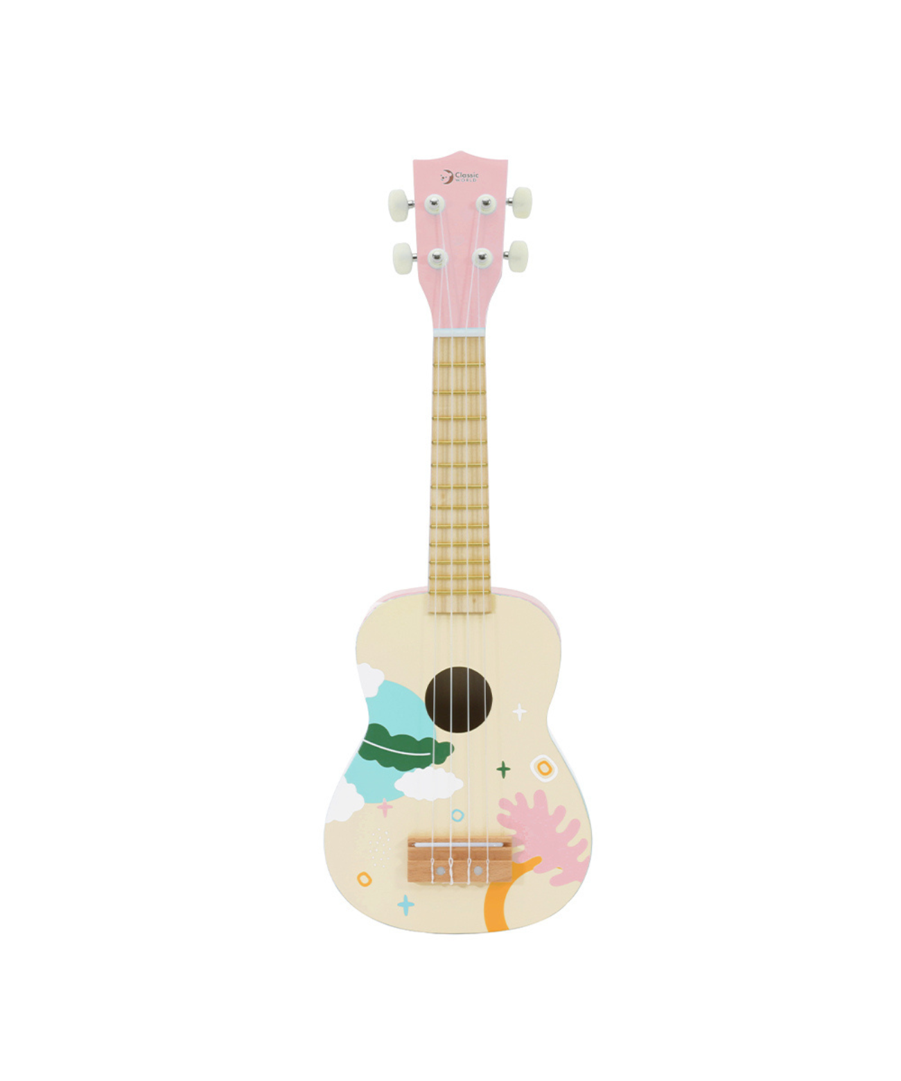 Iris Ukelele Guitar