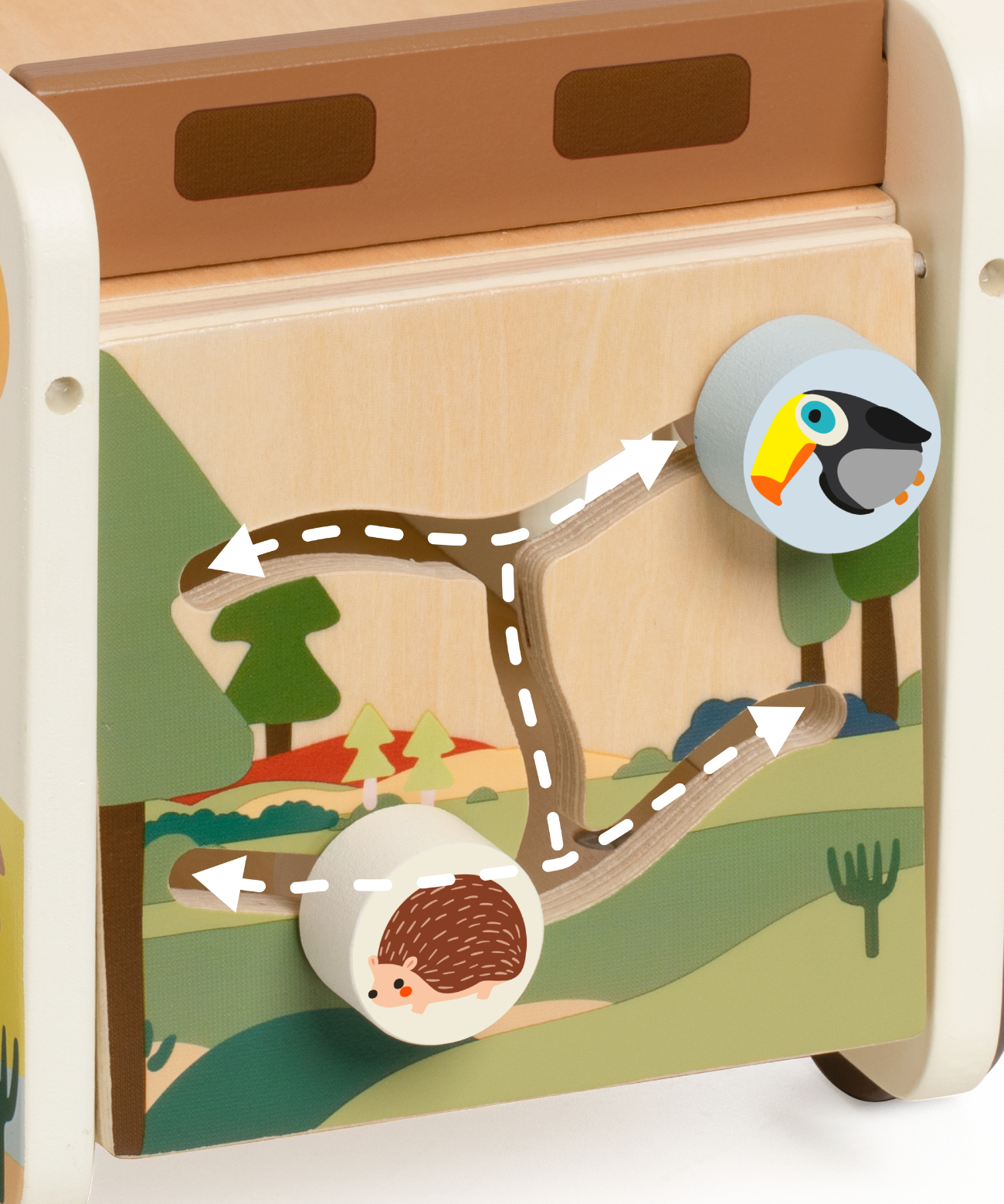 Prairie Adventurer Truck