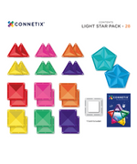 Load image into Gallery viewer, Light Star Pack 28 Piece Set
