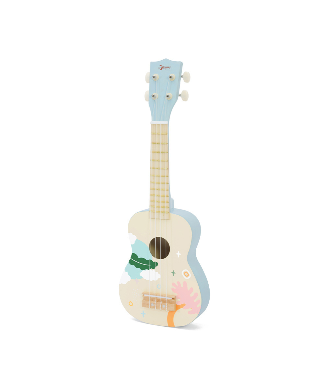 Iris Ukelele Guitar