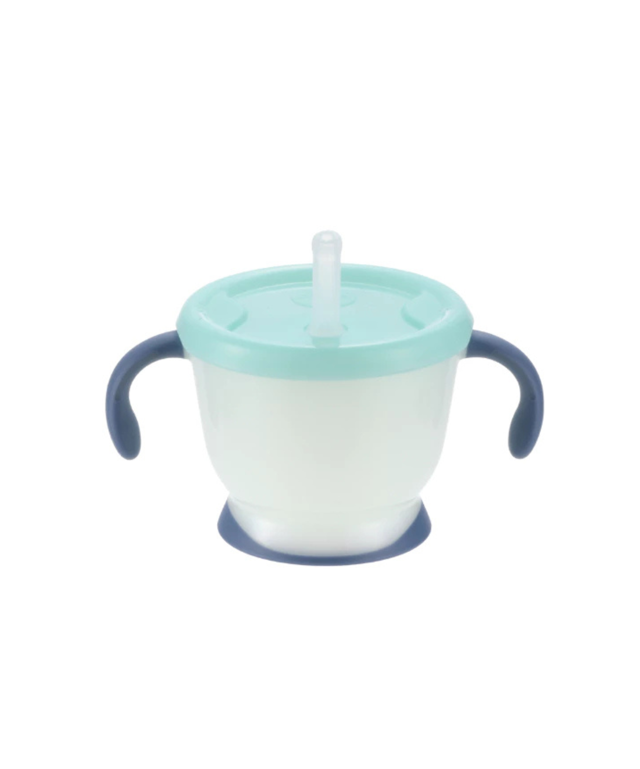 AQULEA Straw Training Mug 6m+
