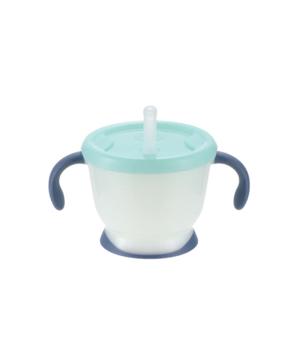 AQULEA Straw Training Mug 6m+